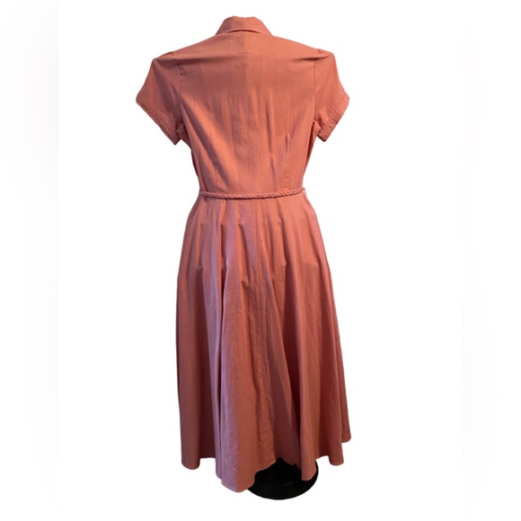 Duck Head Cotton / Linen Dress - Picture 3 of 8